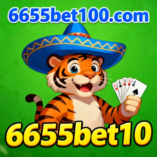 6655bet10 Logo